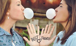 比YA是上世紀的招！姐妹合照的10個可愛新招 姐妹、合照、可愛、新招、好姐妹