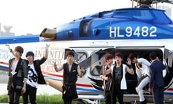 INFINITE搶頭香 韓團首度在臺辦Show Case INFINITE、Season2