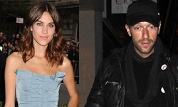 妞快報：It girl Alexa Chung是小三？與葛妮絲前夫克里斯馬汀約會中！ 妞快報、It girl、 Alexa Chung、婚變、小三