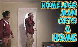 內有洋蔥！最有愛的惡作劇－中樂透的流浪漢 流浪漢、美國、惡作劇、樂透、彩券