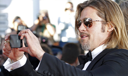 拒絕再當低頭族？讓手機收不到訊號的時尚服裝 手機、低頭族、發明、訊號、電磁波