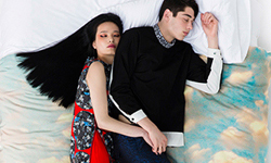 姿勢一百時尚床照 眠夢派對正流行 時尚、私話題、床照、眠夢、派對