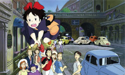 琪琪的蝴蝶結消失了？《魔女宅急便》各種版本琪琪比一比 魔女宅急便、琪琪、KiKi、真人電影、宮崎駿