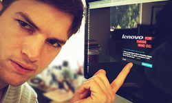 該不會又約到詹姆士法蘭柯吧...有在使用交友App《Tinder》的明星 Tinder、交友、網路交友、Ashton Kutcher、Lindsay Lohan