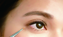 年齡「熟」不代表膚質也要變熟！平滑緊緻肌膚的秘訣 VOCE、穴道按摩、細紋、鬆弛、黯沉、平滑緊緻肌膚、拉提按摩、V臉、法令線、粗大毛孔、熟齡肌、修容、成熟穩重