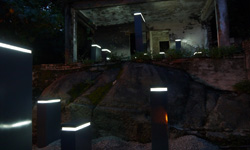 跨文化交流 三國駐村藝術家大放異彩    台北國際藝術村、寶藏巖國藝術村、Miku Sato、回憶、吳亞林、漫步、Bia Gayotto、呼吸、致我最親愛的…〈十六石柱〉、某處之間：台北