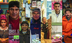 不只賣商品，更供應人情...城市守護者─老闆店面攝影集 Vladimir Antaki、guardians、蒙特婁、紐約、拉斯維加斯、巴黎、維也納、柏林、倫敦、阿姆斯特丹、老闆、商店、藝術