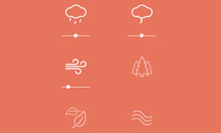 想要怎樣自己調！雞尾酒式個人化環境音App《Noisli》 Noisli、環境音、App、專注、睡眠