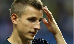 C羅可能要閃邊站了！ 90後弟弟大軍前進2014世足！ 足球、世界盃、FIFA、帥哥、Adnan Januzaj