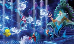 想要愛麗絲還是小飛俠陪你進電車？迪士尼樂園期間限定電車票 Once Upon A Time、The Little Mermaid、Tokyo DisneySea、Tokyo Disneyland、東京迪士尼樂園