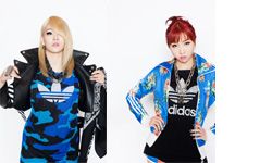 CL大告白！韓國女子天團2NE1獨家專訪 choc、2NE1、Girl Power、迷彩球衣、印花