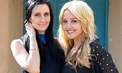 妞快報：這才像個乖女孩嘛！亞曼達拜恩po照秀近況 妞快報、亞曼達拜恩