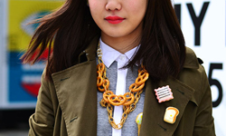 吐司邊也能當手環？實現少女幻想的食物標本飾品 廣田理惠、ROTARI PARKER、可愛、食物、標本