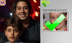 哥哥親自為自閉症弟弟開發！親情滿滿的App《AutisMate》 App、自閉症、AutisMate