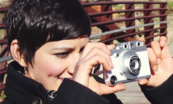 偽老派文青就愛這一味！復古相機iPhone5手機殼 iPhone、復古相機、GIZMON、手機殼