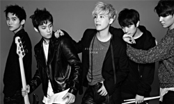 台灣淘金熱？最愛來台灣的韓國團體是 Super Junior、SHINee、FTIsland、CNBLUE