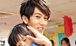 昔日的偶像都當爸爸啦！為人父的帥氣男星們 爸爸、人父、明星、王力宏、吳尊