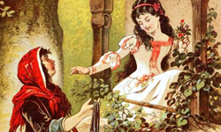 在卡通出現之前...有溫度的手繪童話 手繪、童話、懷舊、美圖、迪士尼、公主、、藝術