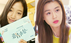 女主角氣勢養成！韓劇清純無害妝vs.千金歐逆妝教學 繼承者們、車恩尚、千頌伊、仿妝、韓劇