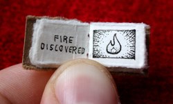 地球的誕生就掌握在你手裡！超迷你歷史事件簿 Evan Lorenzen、插畫、地球、重大事件、藝術、超迷你、藝術