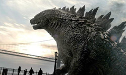 哥吉拉面臨體重問題？《哥吉拉》的10個幕後小秘密 哥吉拉、Godzilla、電影、好萊塢、ゴジラ