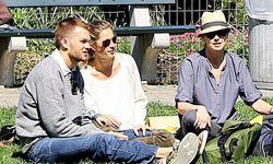 妞快報：老公的前女友也是我麻吉！女人都該學學吉賽兒這樣做…… 妞快報、吉賽兒、Tom Brady、Bridget Moynahan、慾望城市