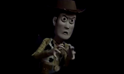 這絕對是神剪接！如果玩具總動員變成恐怖片... 玩具總動員、Bobby Burns、恐怖、驚悚、剪接