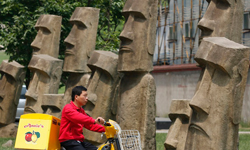 全球景點都在這裡！去一趟中國等於環遊世界！ 山寨、中國、環遊、世界、建築