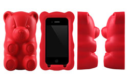 要來一顆軟糖嗎？巨無霸小熊軟糖造型手機殼 小熊軟糖、手機殼、周邊