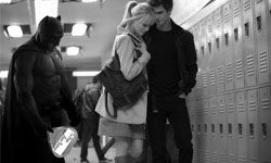 最傷心的蝙蝠俠！班艾弗列克劇照一出各方惡搞不斷 batffleck、Ben Affleck、meme、班艾佛列克、惡搞