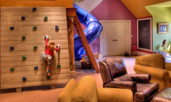 整個房間就是我的遊樂場！8間可愛好玩兒童房 遊樂、有趣、兒童房、精彩、新鮮事、可愛、冒險、刺激