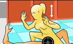 濕黏悶熱還是要sex！5種性愛姿勢挑戰最小接觸面積 私話題、搞怪、搞笑、性愛、姿勢