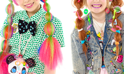 穿出自己的本命style！東京少女的青春穿搭特輯 攝影、東京、少女、青春、影像、Thomas C. Card、時尚、街頭、美人、新奇