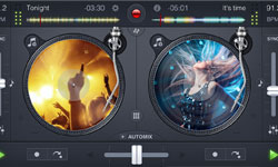 5/22限時免費App特輯：《djay 2 for iPhone》混音DJ自己當！ 限免、免費、特價、iPhone、App、djay 2 for iPhone、Recordium Pro、Scanbot、Thinglist、Bam fu