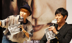 妞快報：自戀也是有分程度的　張東健自爆「偶爾」覺得自己很帥 妞快報、自戀、帥、張東健、哭泣的男人