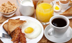 早餐吃高脂食物反而有助減肥？聰明吃早餐的方法停看聽　 ibeauty、早餐、燒餅、土司、碳水化合物