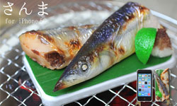 謝謝我要開動了！ 超逼真日式料理手機殼 食物、日式料理、手機殼、食物模型