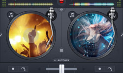 混出你的Style！超強混音App第二代《djay 2 for iPhone》 djay 2 for iPhone、混音、spotify