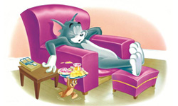 《湯姆貓與傑利鼠》華麗回歸！執行創意爆料幕後製作趣事 湯姆貓與傑利鼠、卡通、動畫、爆料、幕後