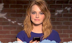 我又哪裡惹到你了？！明星親口唸網友的攻擊性留言    Jimmy Kimmel、Celebrities Reading Mean Tweets、茱莉亞羅勃茲、艾希頓庫奇、明蒂卡琳