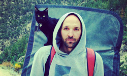 誰才是你的最佳冒險夥伴？主人和貓咪的攀岩登山記 Craig Armstrong、Millie、登山、攀岩、夥伴、領養、Furburbia、寵物、主人、熱血