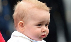 為什麼寶寶魅力無敵？心理學家歸納可愛長相5特徵 可愛、長相、相貌、科學、心理、魅力、特徵、特色、面部、臉部、研究、調查、訪問、教授、蘇格蘭、聖安德魯、大學、心理學、神經科學、神經生物學、David Perrett