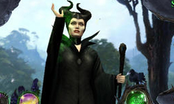 化身黑魔女吧！迪士尼官方冒險App《沉睡魔咒：繽紛樂》 沉睡魔咒：繽紛樂、手機、App、遊戲、消除