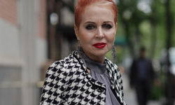 年紀和時尚都能越陳越香！專拍年長時尚女性的潮流部落格 Advanced Style、部落格、年長、女人、年老