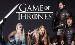 爆笑唱出影迷心聲！7首流行歌改詞翻唱惡搞《權力遊戲》 爆笑、搞笑、惡搞、崩壞、音樂、歌曲、流行、流行歌、流行樂、流行曲、改詞、翻唱、惡搞、權力遊戲Game of Thrones、Maroon 5、Payphone、David Guetta、Sia、Titanium、Katy Perry、Roar、Eminem、The Monster、Imagine Dragons、Demons、Gotye、Someone I Used to Know