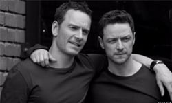 基情四射？！10張照片證明萬磁王和X教授離不開彼此！ 養眼、帥哥、好兄弟、好哥們、激情