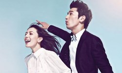 妞快報：巴黎婚紗照曝光！趙又廷、高圓圓即將成為夫妻 妞快報、趙又廷、高圓圓、結婚、婚紗照