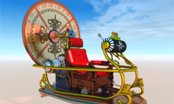 時光機是願望清單中的夢幻逸品！未來最想要的發明物Top5 時光機、未來、發明物、發明、夢幻逸品