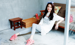 夏天就是要若隱若現！「透視裝」的多種穿搭法 beauty321、透視、蕾絲雪紡、春夏