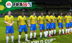 用手機Follow世足賽！2014世界盃足球賽App特蒐 世足、2014世足、巴西、世界盃、FIFA2014世足